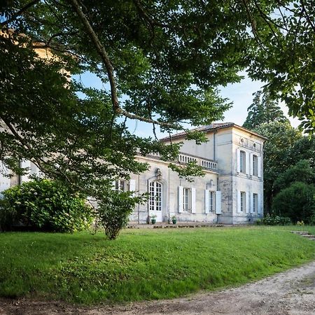 Chateau Le Mejean Pessac-sur-Dordogne Exterior foto